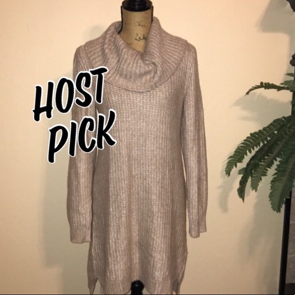 White House Black Market Dresses & Skirts - WHBM Sweater Dress